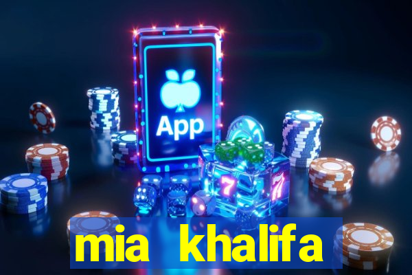 mia khalifa football player